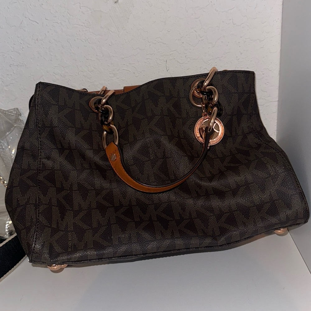 Michael Kors Cynthia Bag